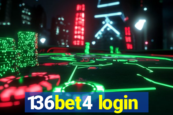 136bet4 login